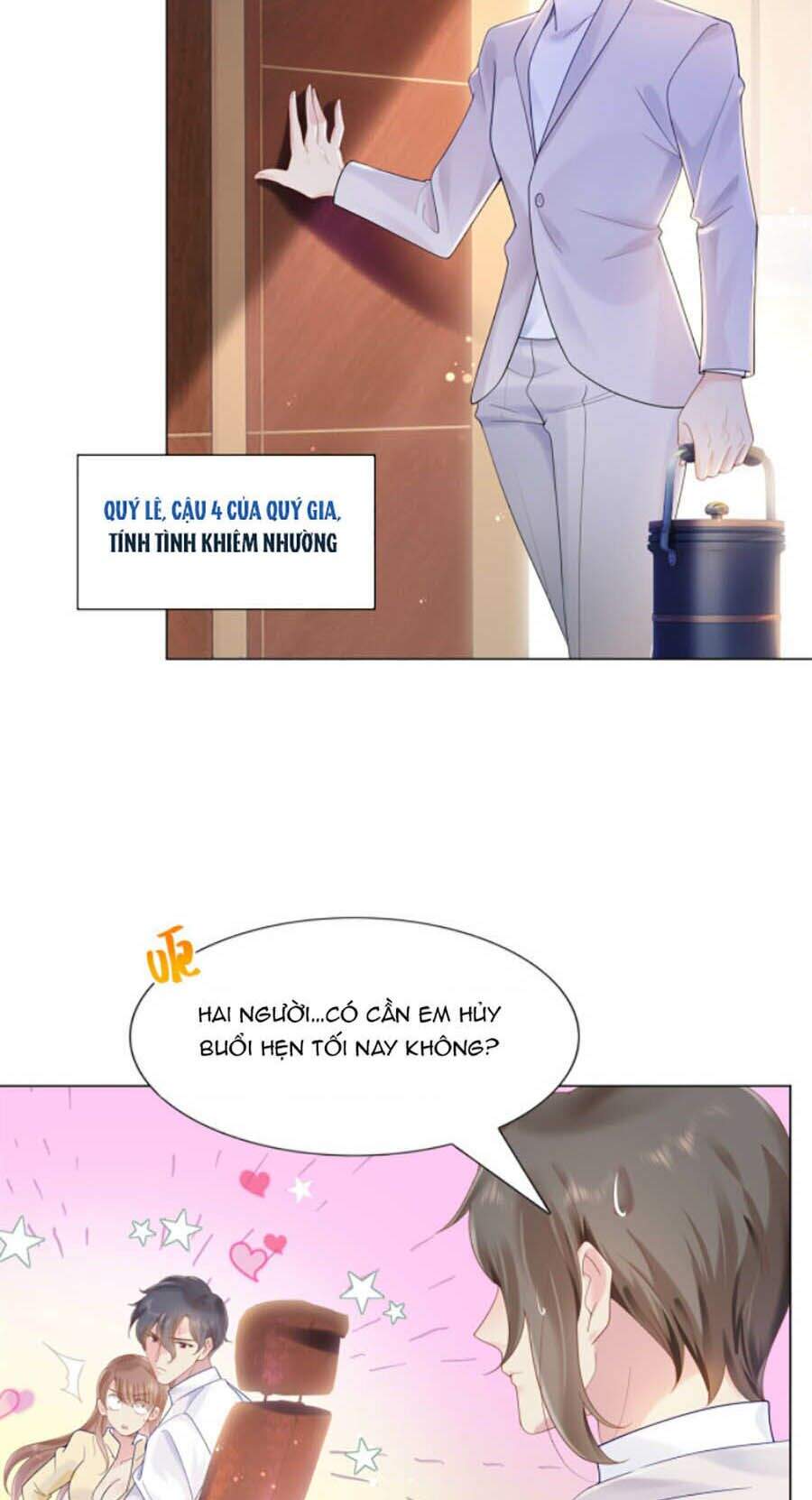 Diêu Diêu Yêu Dấu, Cuối Cùng Sủng Được Em Rồi Chap 4 - Next Chap 5