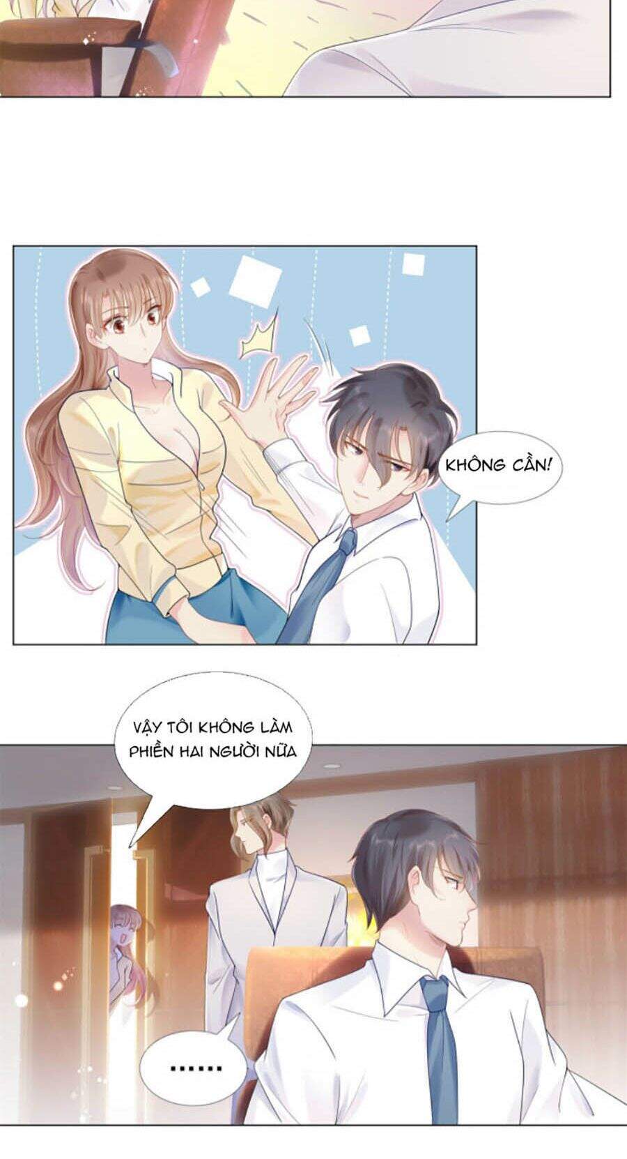 Diêu Diêu Yêu Dấu, Cuối Cùng Sủng Được Em Rồi Chap 4 - Next Chap 5