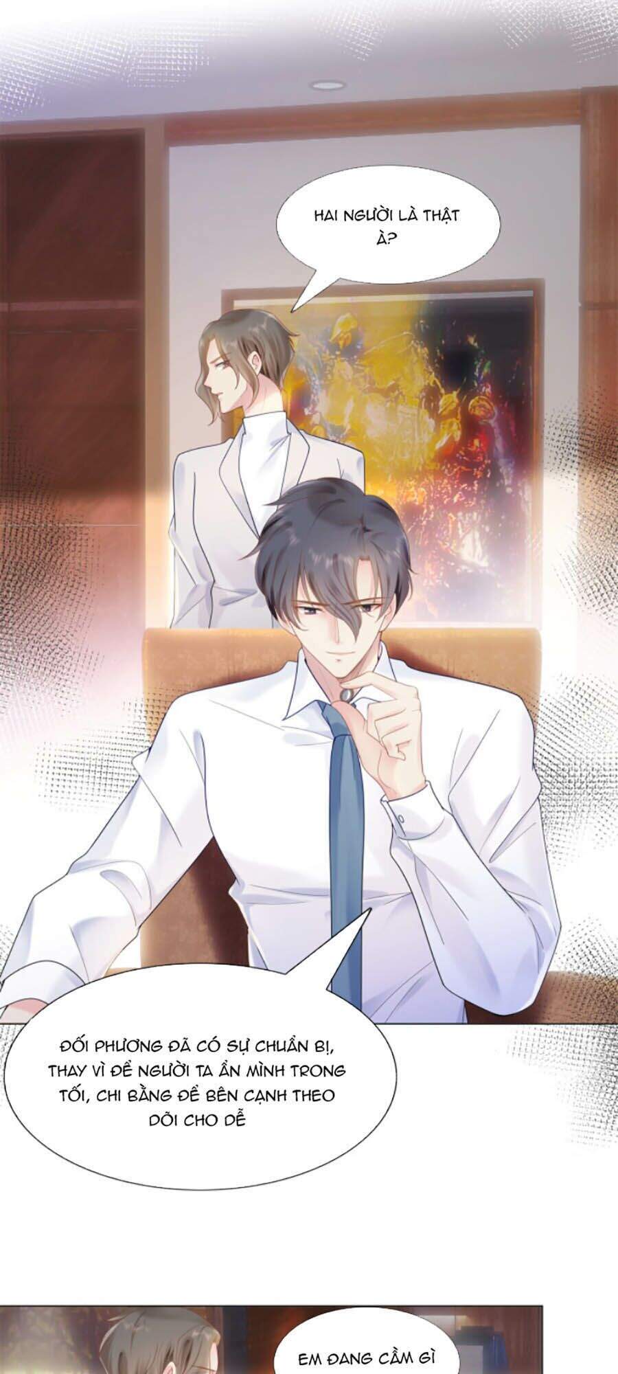 Diêu Diêu Yêu Dấu, Cuối Cùng Sủng Được Em Rồi Chap 4 - Next Chap 5