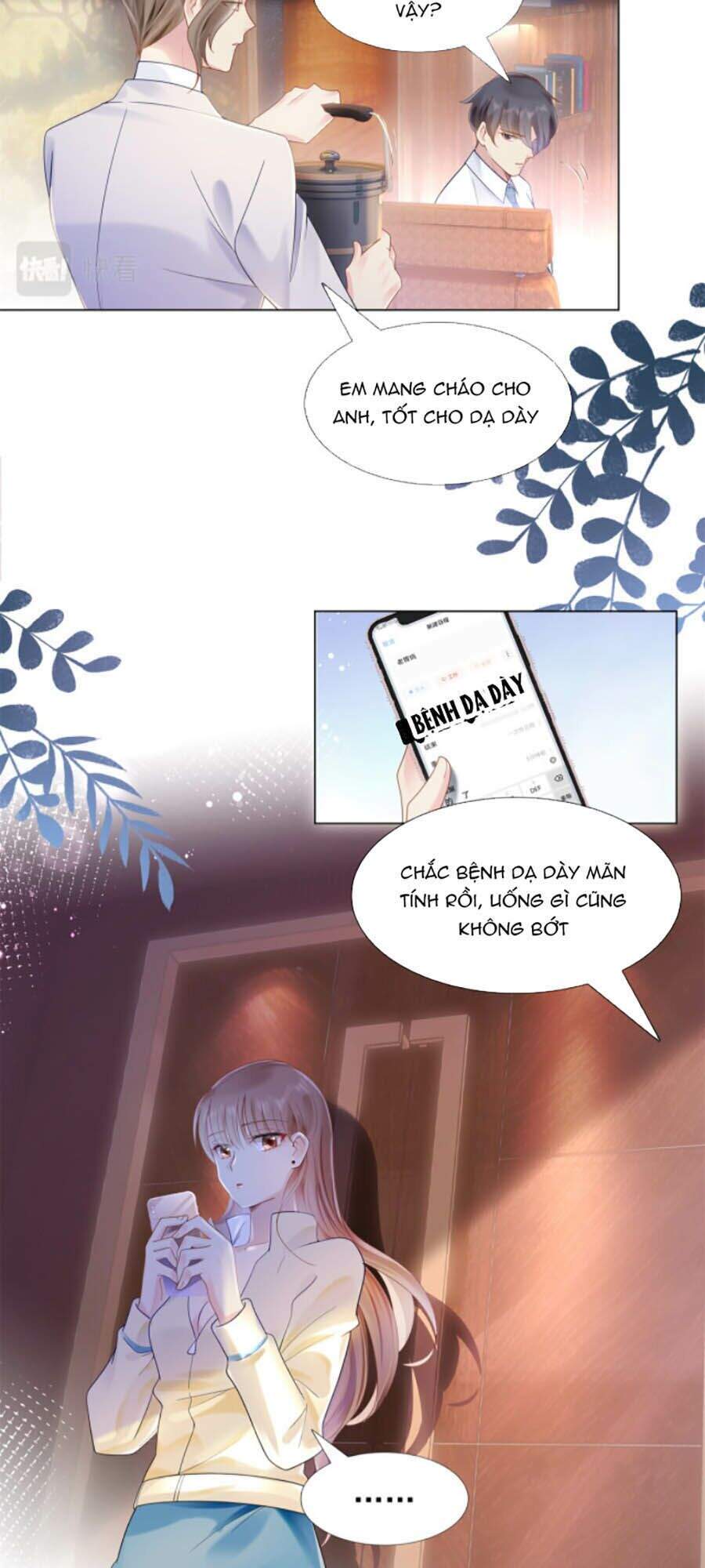 Diêu Diêu Yêu Dấu, Cuối Cùng Sủng Được Em Rồi Chap 4 - Next Chap 5