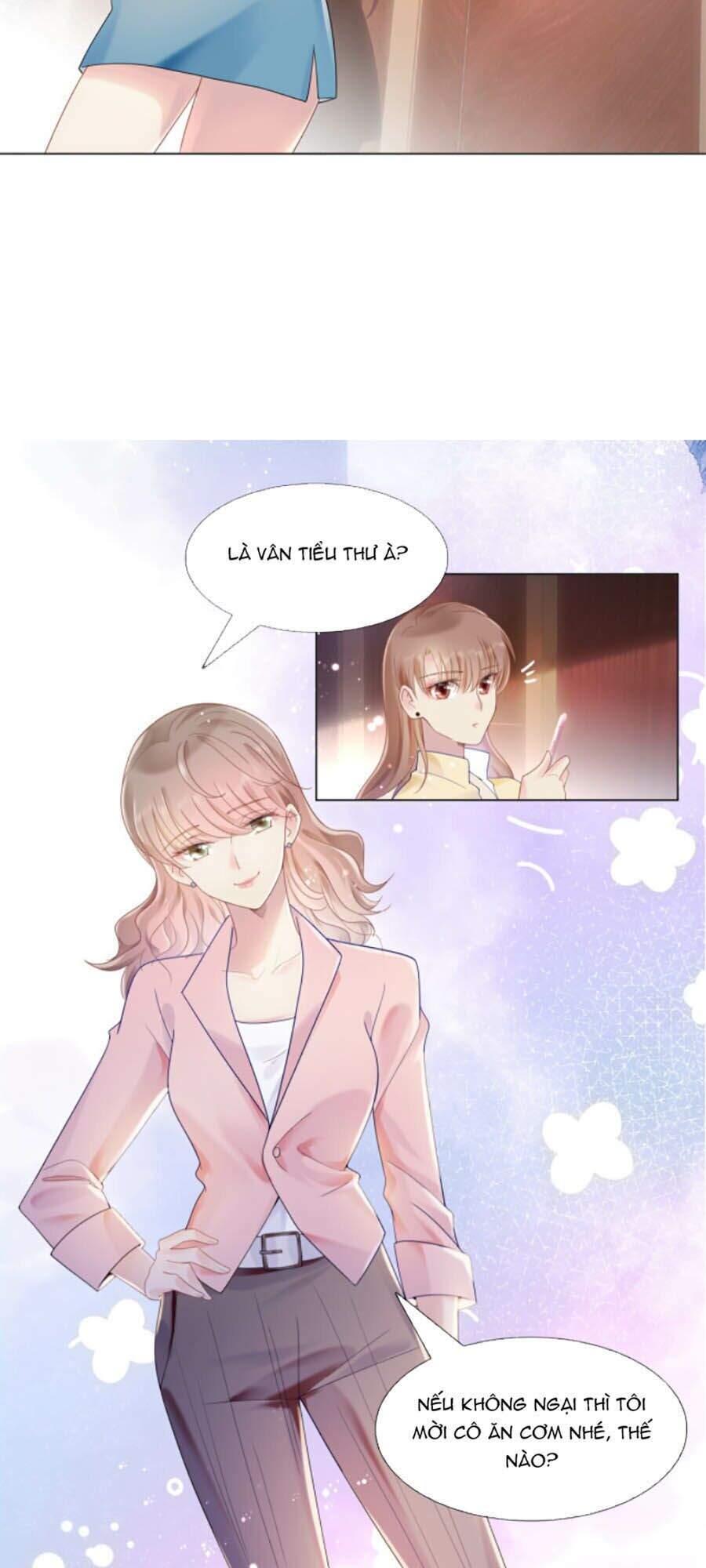 Diêu Diêu Yêu Dấu, Cuối Cùng Sủng Được Em Rồi Chap 4 - Next Chap 5