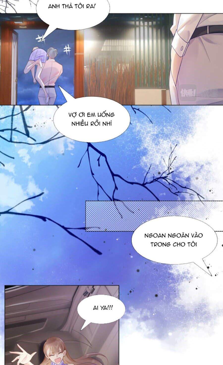 Diêu Diêu Yêu Dấu, Cuối Cùng Sủng Được Em Rồi Chap 5 - Next Chap 6