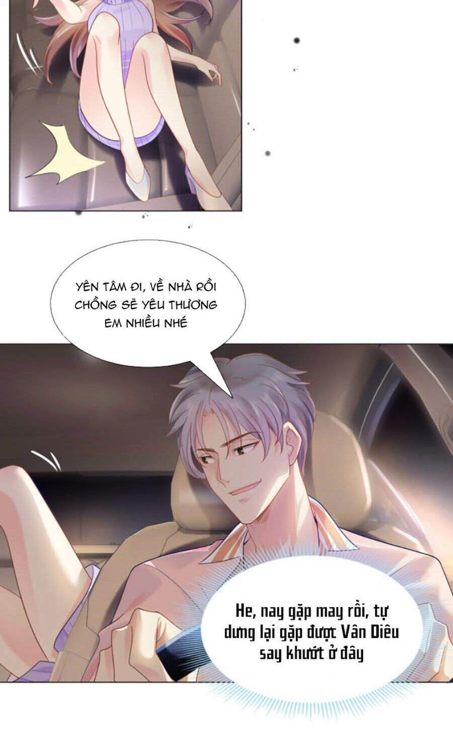 Diêu Diêu Yêu Dấu, Cuối Cùng Sủng Được Em Rồi Chap 5 - Next Chap 6
