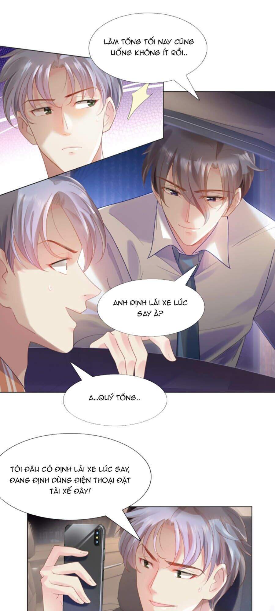 Diêu Diêu Yêu Dấu, Cuối Cùng Sủng Được Em Rồi Chap 5 - Next Chap 6