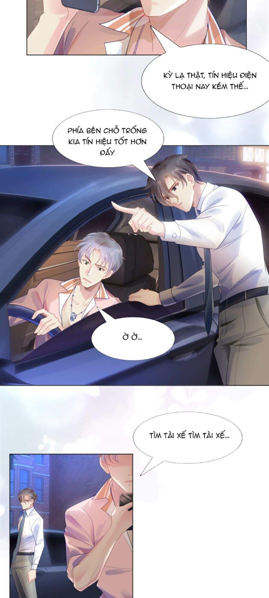 Diêu Diêu Yêu Dấu, Cuối Cùng Sủng Được Em Rồi Chap 5 - Next Chap 6