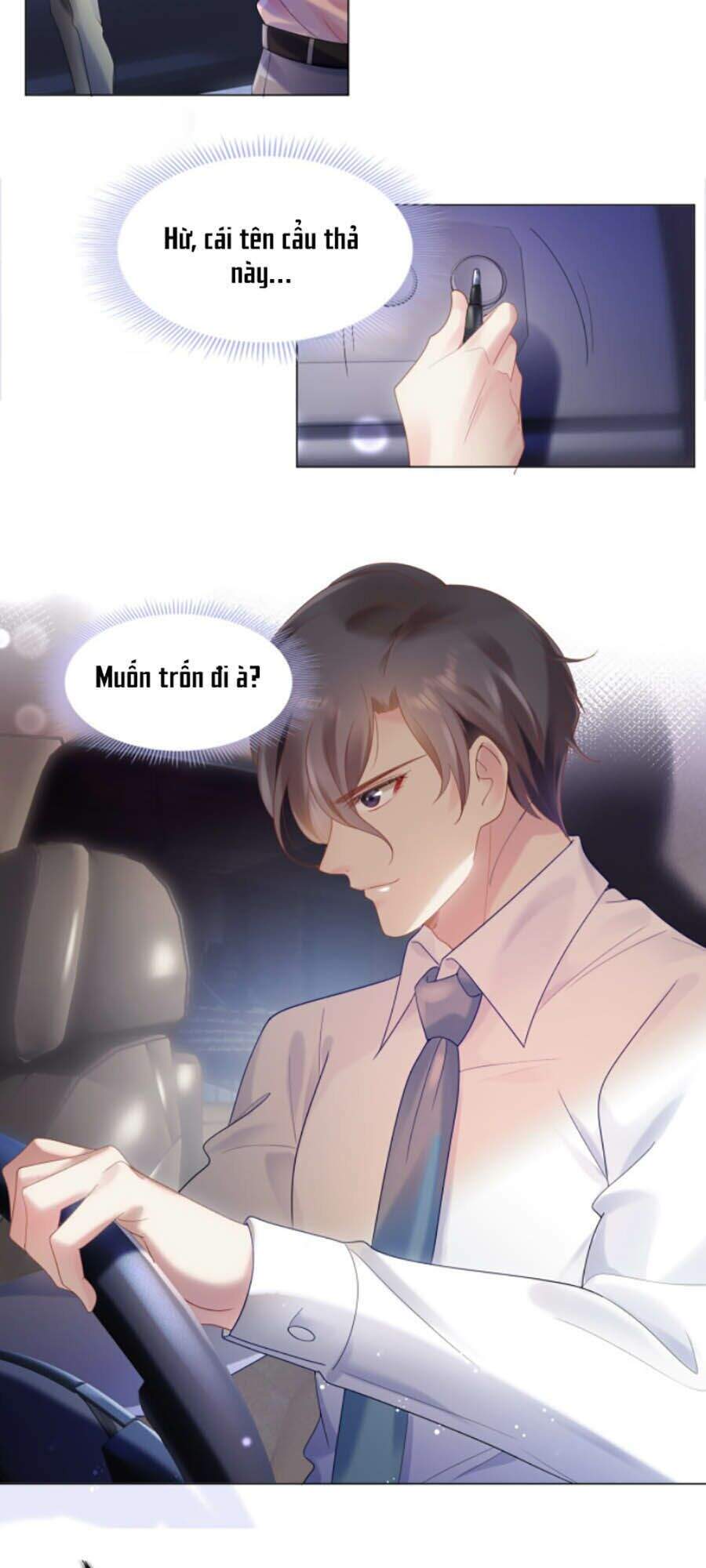 Diêu Diêu Yêu Dấu, Cuối Cùng Sủng Được Em Rồi Chap 5 - Next Chap 6