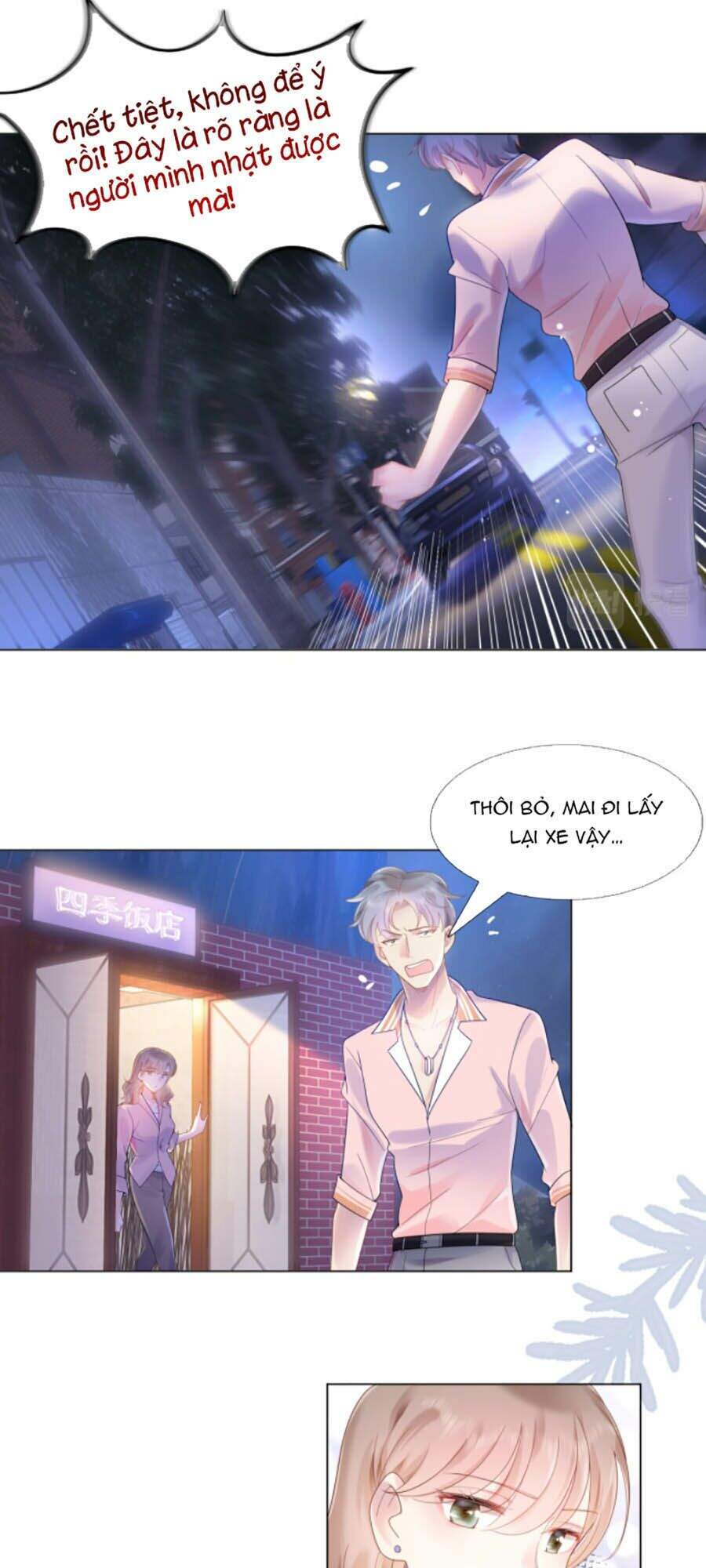 Diêu Diêu Yêu Dấu, Cuối Cùng Sủng Được Em Rồi Chap 5 - Next Chap 6