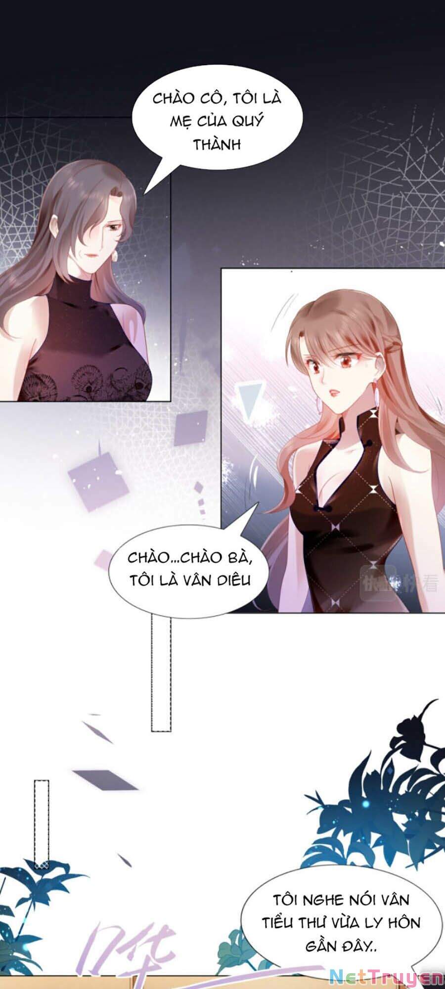 Diêu Diêu Yêu Dấu, Cuối Cùng Sủng Được Em Rồi Chap 9 - Next Chap 10