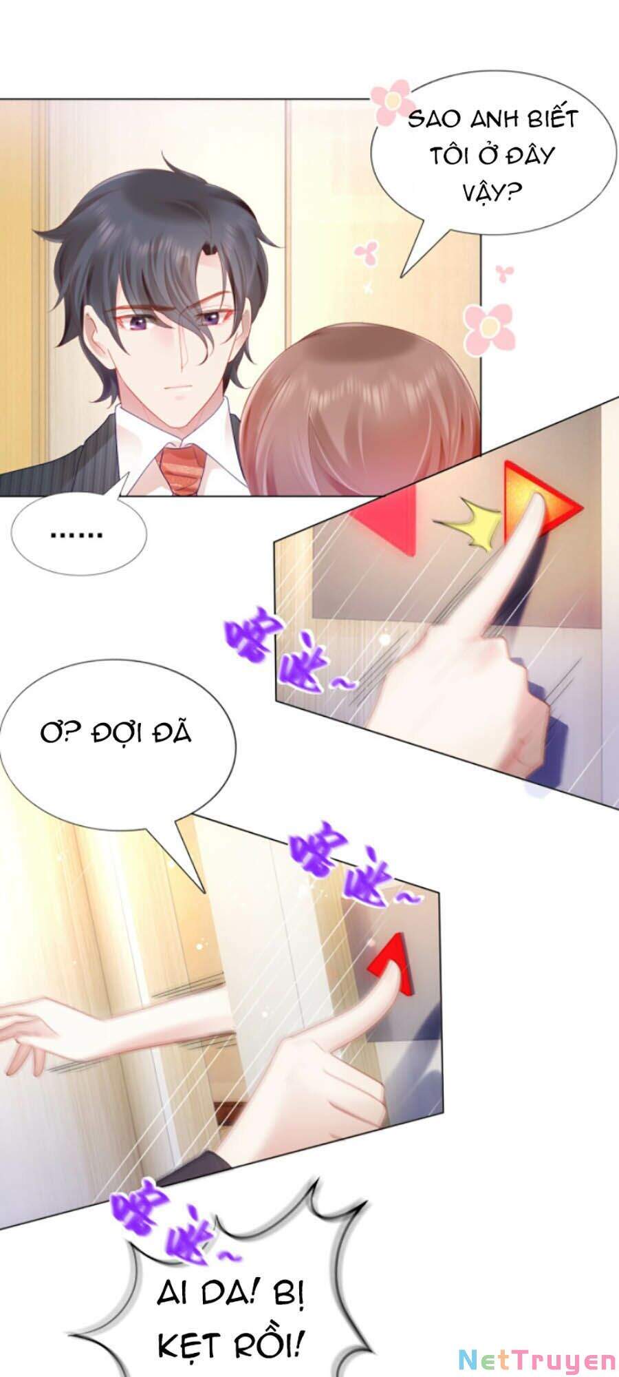 Diêu Diêu Yêu Dấu, Cuối Cùng Sủng Được Em Rồi Chap 9 - Next Chap 10