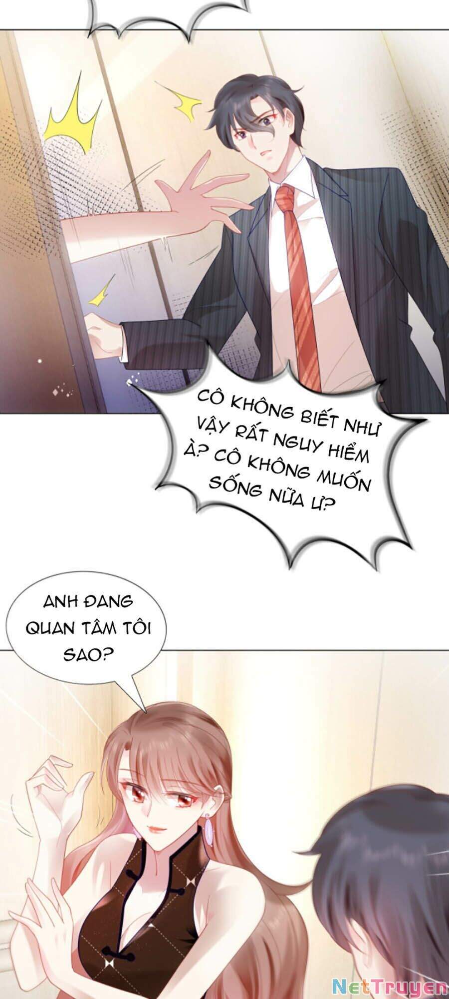 Diêu Diêu Yêu Dấu, Cuối Cùng Sủng Được Em Rồi Chap 9 - Next Chap 10