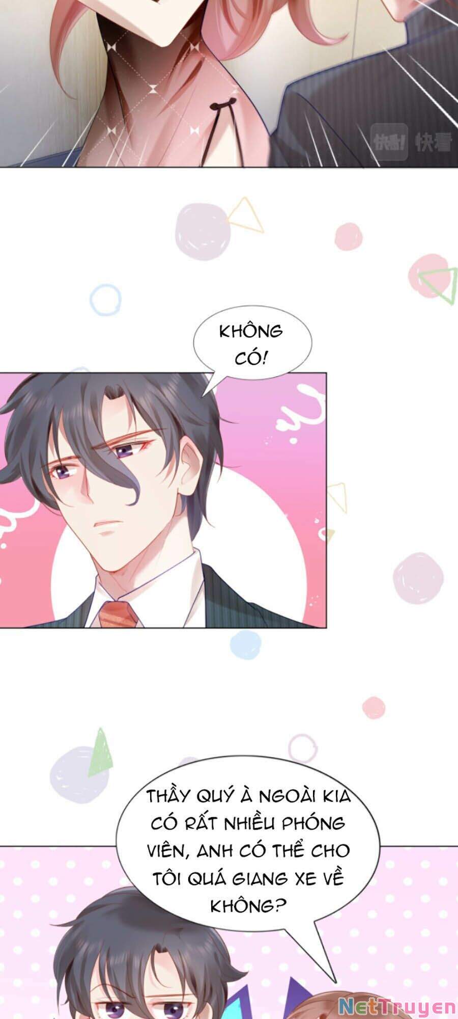 Diêu Diêu Yêu Dấu, Cuối Cùng Sủng Được Em Rồi Chap 9 - Next Chap 10