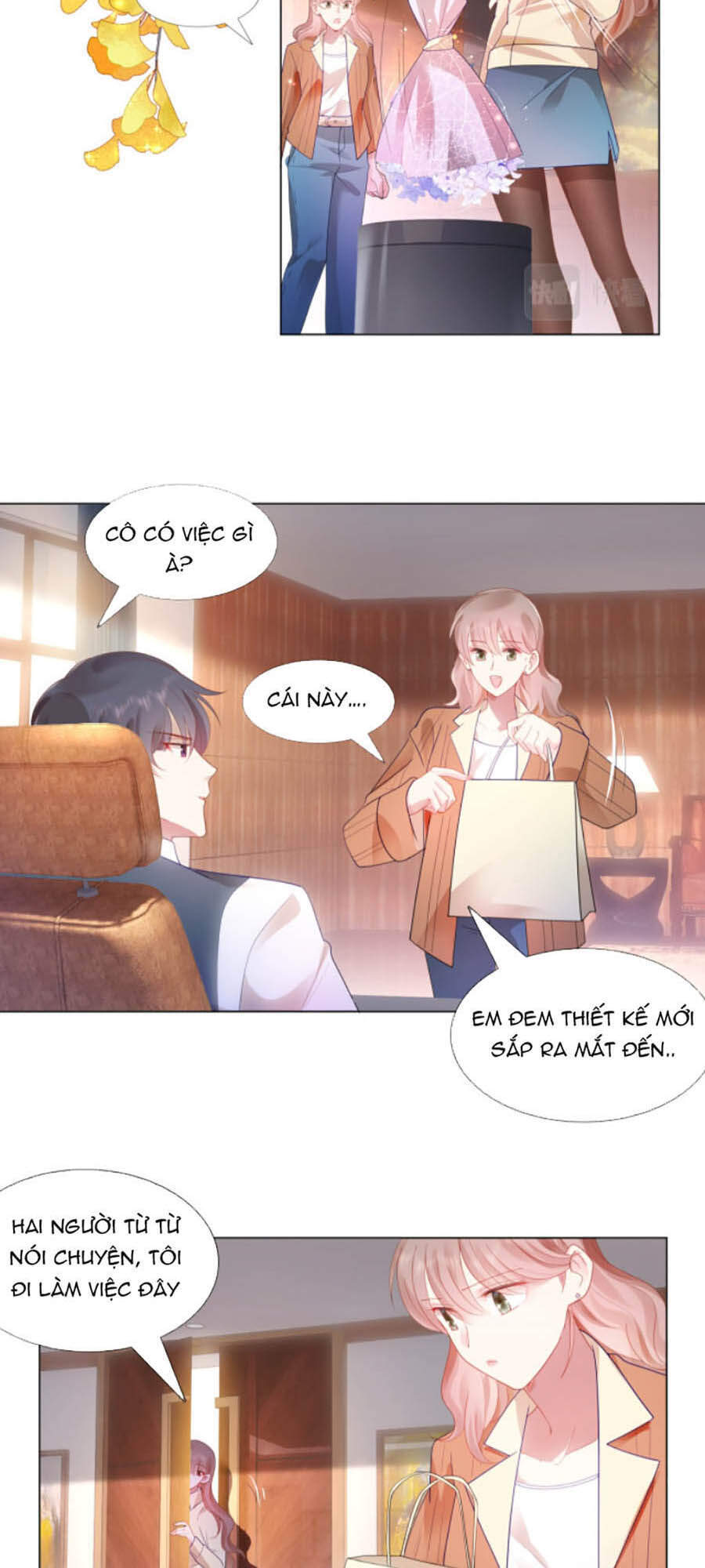 Diêu Diêu Yêu Dấu, Cuối Cùng Sủng Được Em Rồi Chap 7 - Next Chap 8