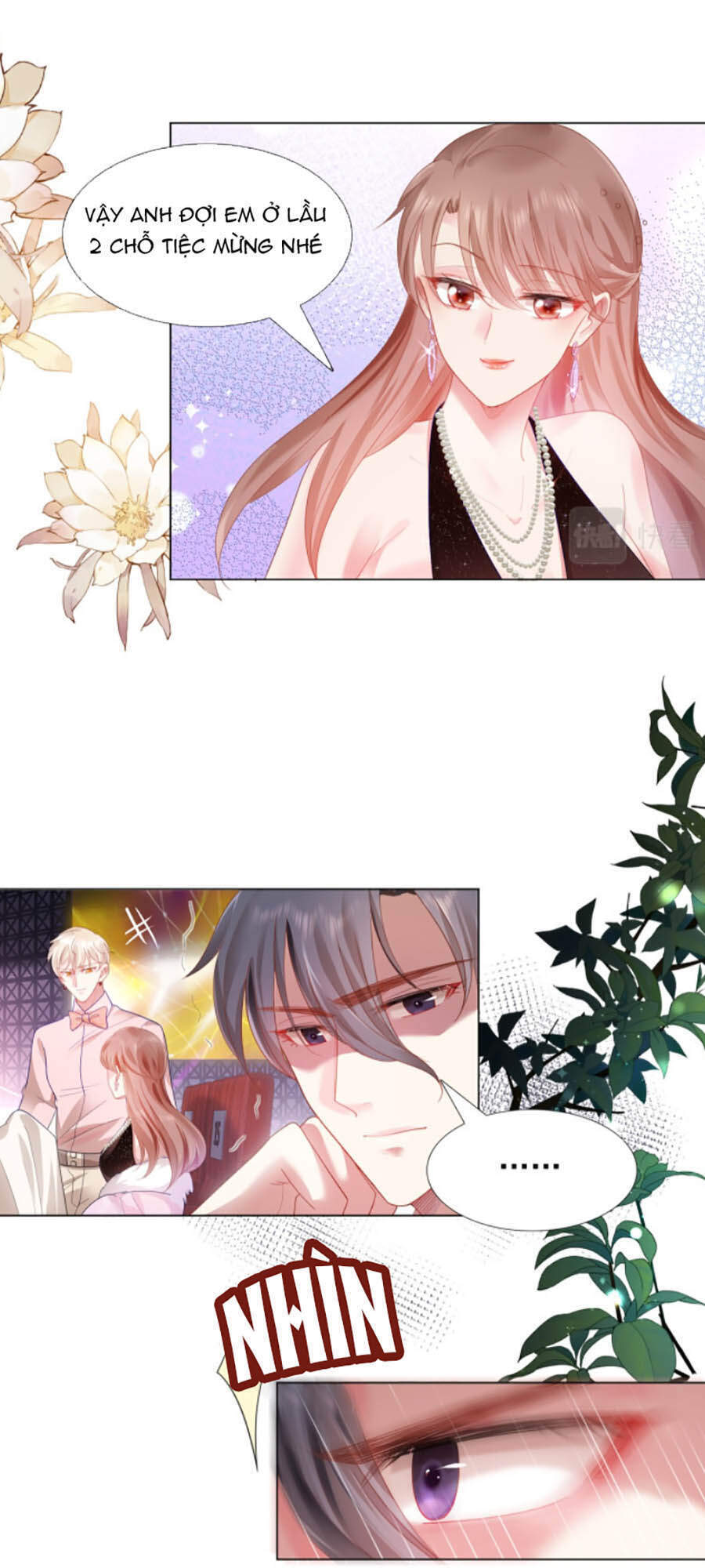 Diêu Diêu Yêu Dấu, Cuối Cùng Sủng Được Em Rồi Chap 7 - Next Chap 8