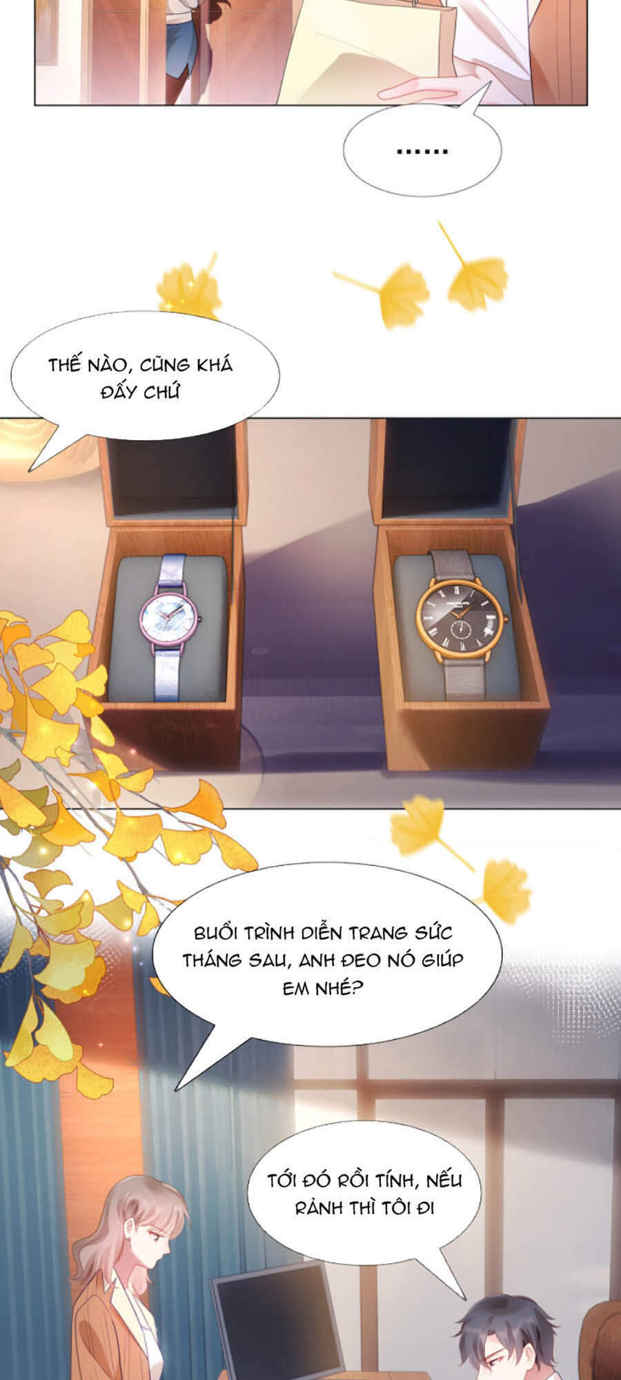 Diêu Diêu Yêu Dấu, Cuối Cùng Sủng Được Em Rồi Chap 7 - Next Chap 8