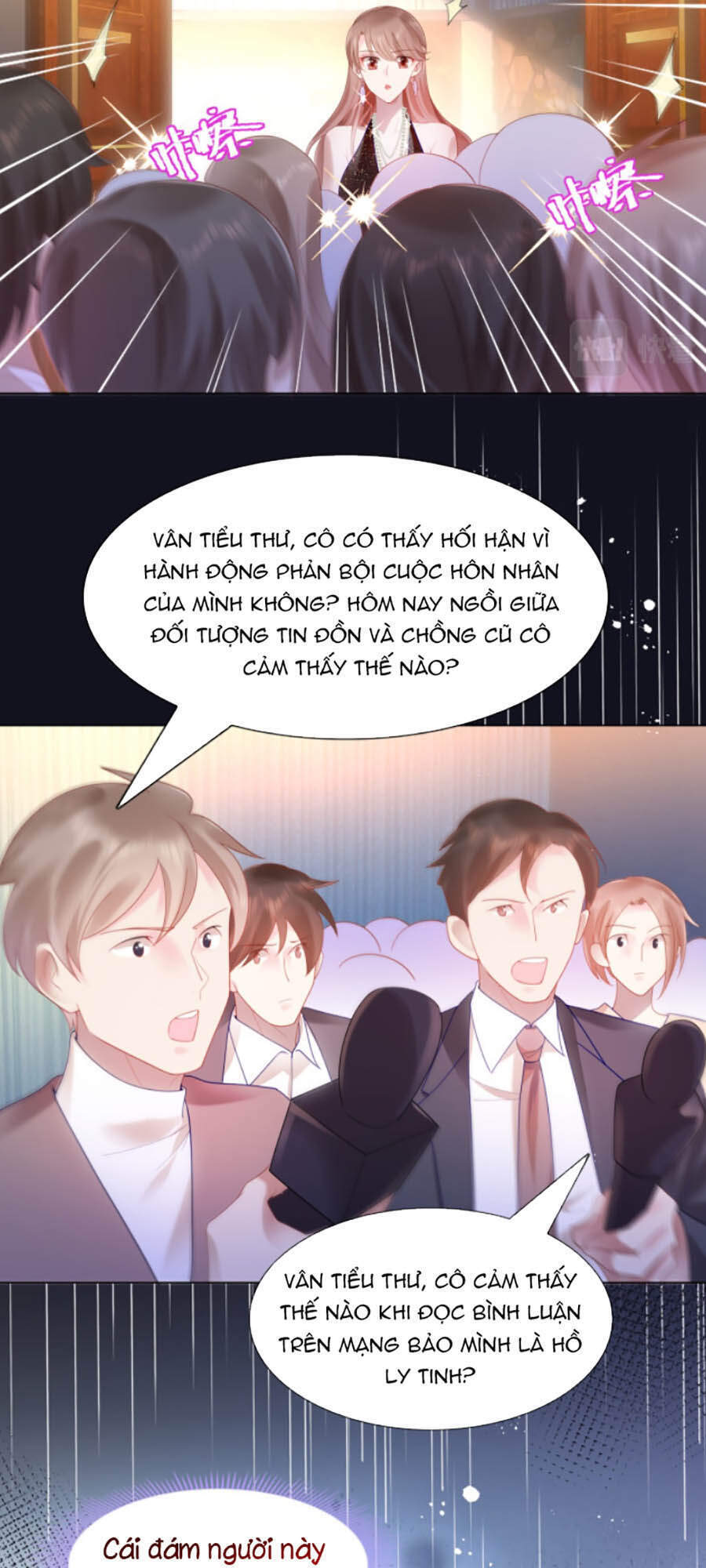 Diêu Diêu Yêu Dấu, Cuối Cùng Sủng Được Em Rồi Chap 8 - Next Chap 9