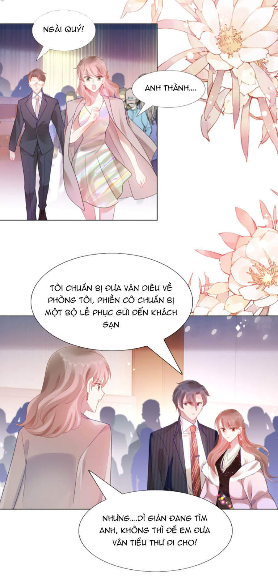 Diêu Diêu Yêu Dấu, Cuối Cùng Sủng Được Em Rồi Chap 8 - Next Chap 9