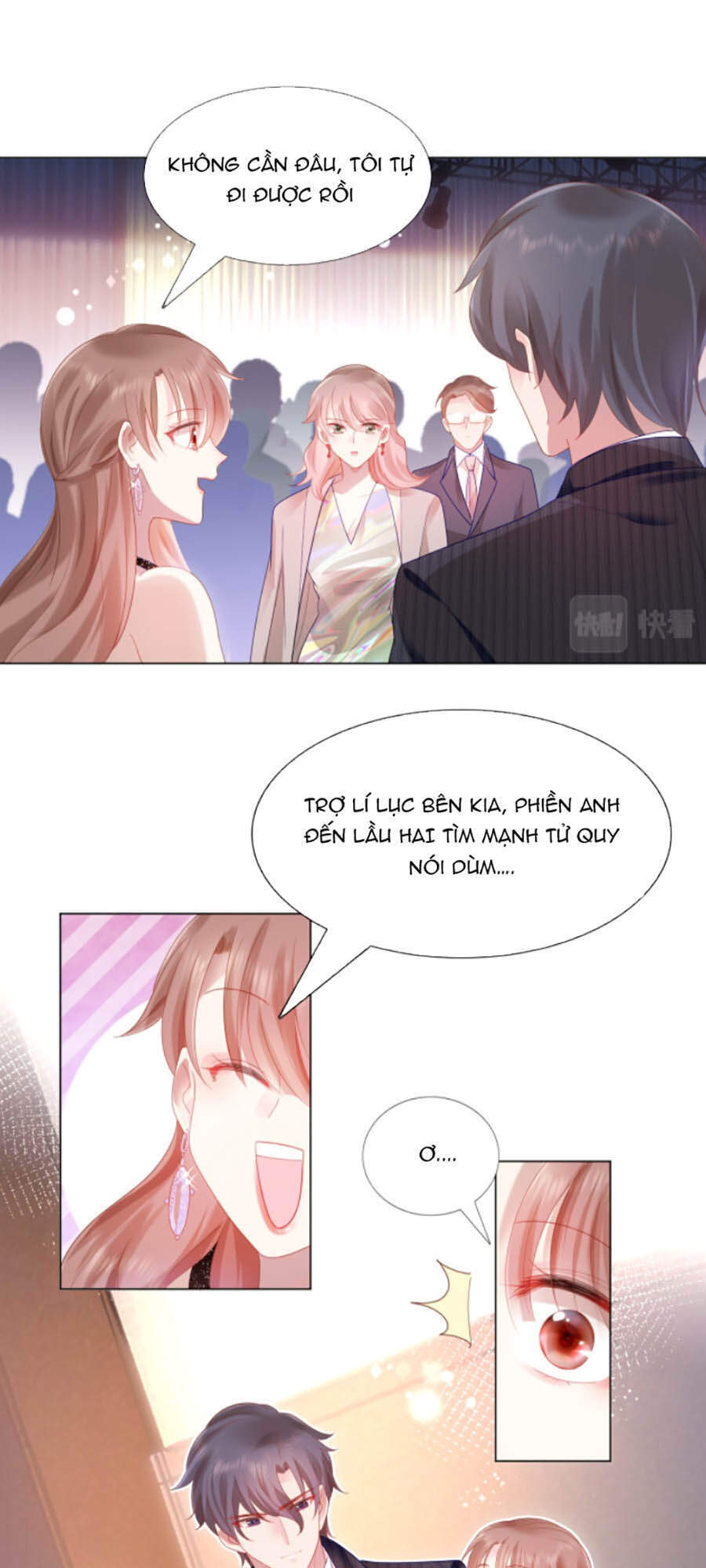 Diêu Diêu Yêu Dấu, Cuối Cùng Sủng Được Em Rồi Chap 8 - Next Chap 9