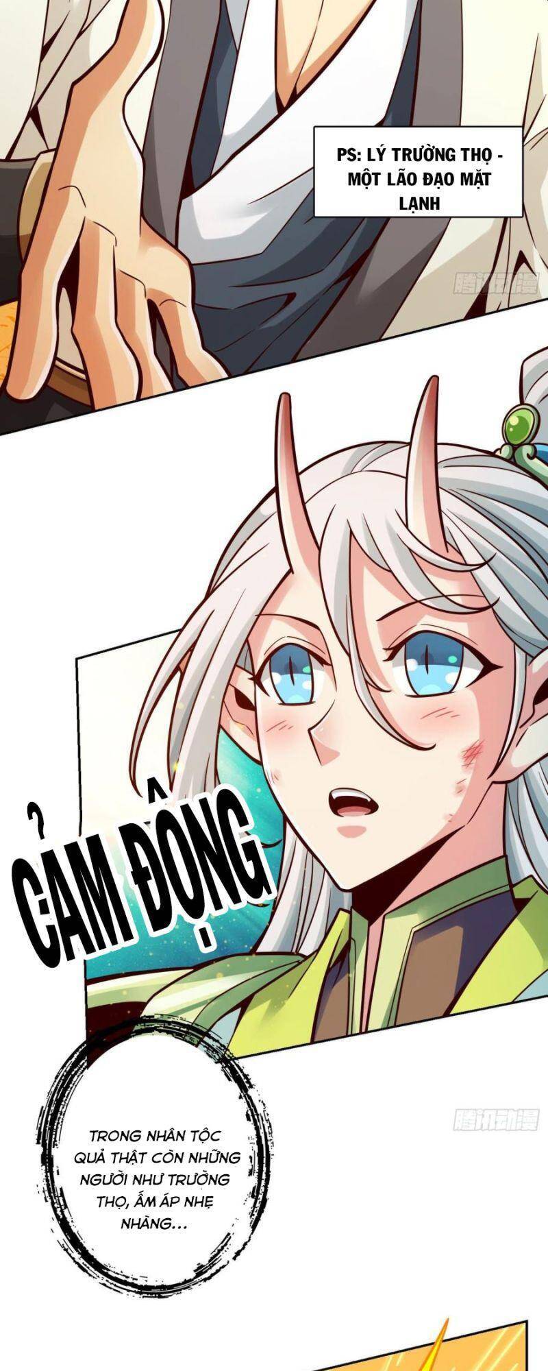 Sư Huynh Của Ta Quá Cẩn Thận Rồi Chap 105 - Next Chap 106