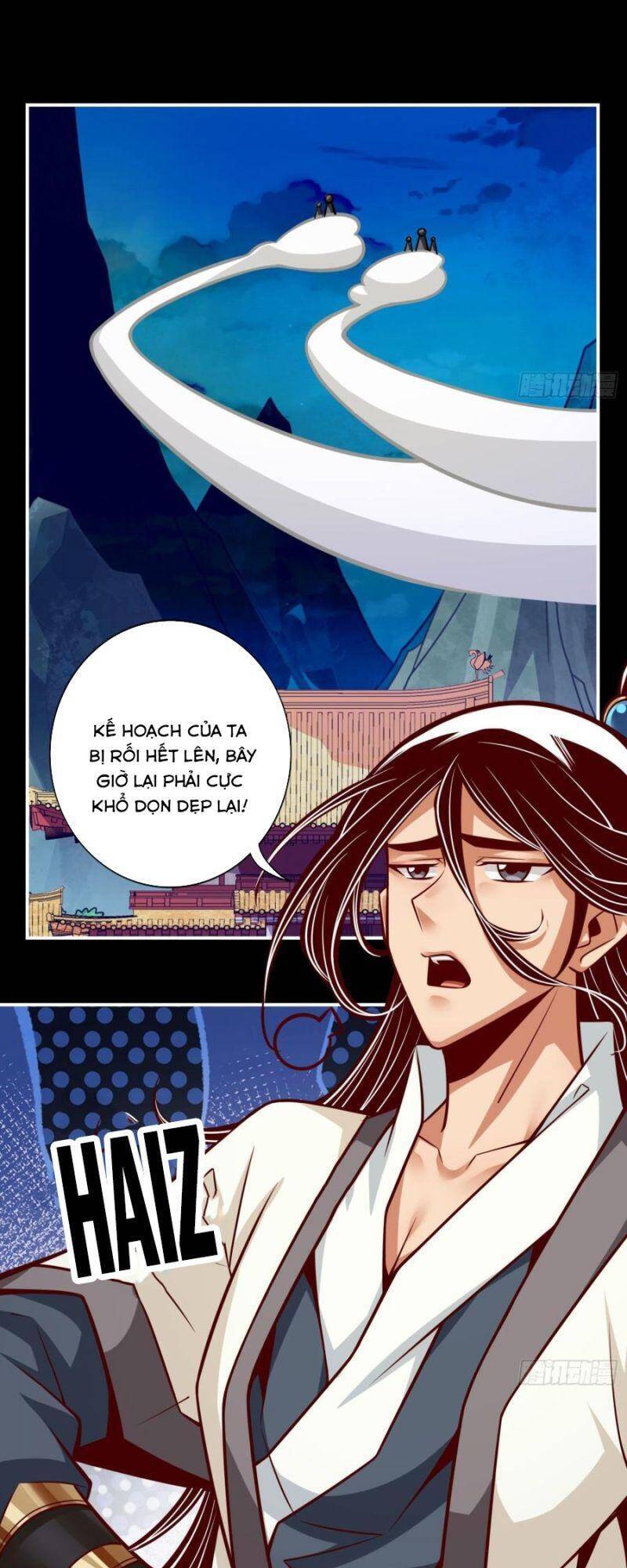 Sư Huynh Của Ta Quá Cẩn Thận Rồi Chap 105 - Next Chap 106