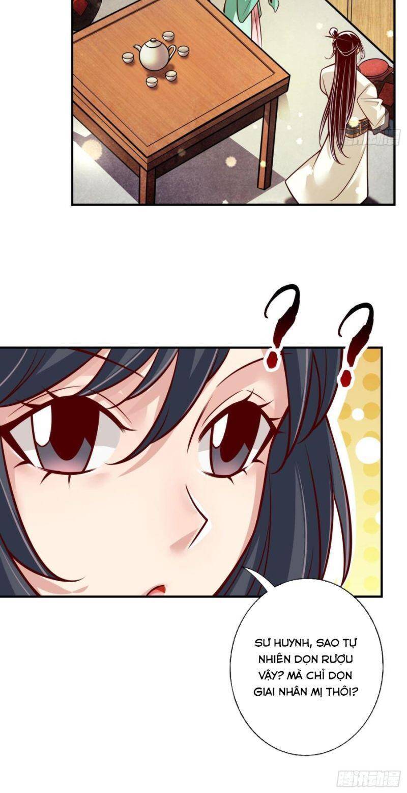 Sư Huynh Của Ta Quá Cẩn Thận Rồi Chap 105 - Next Chap 106