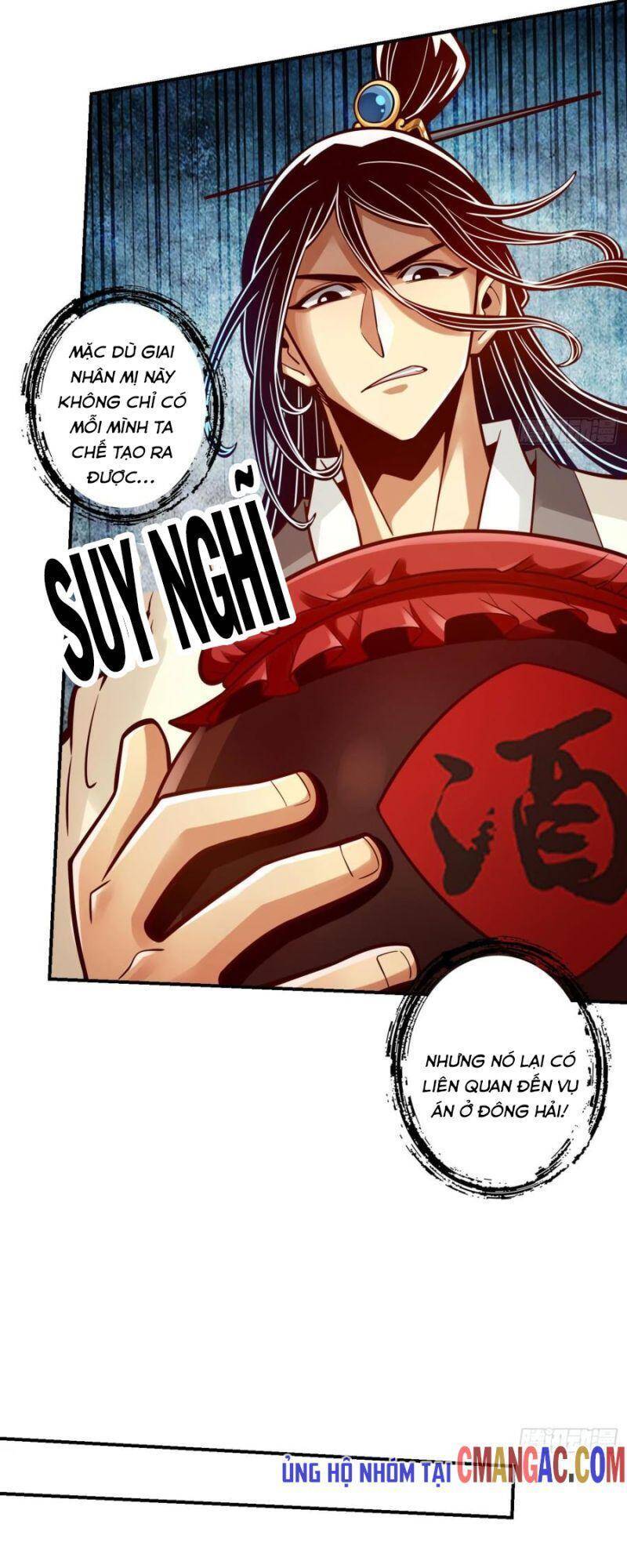 Sư Huynh Của Ta Quá Cẩn Thận Rồi Chap 105 - Next Chap 106