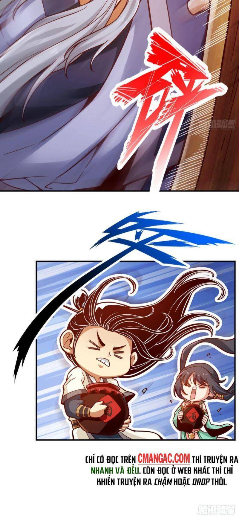 Sư Huynh Của Ta Quá Cẩn Thận Rồi Chap 105 - Next Chap 106