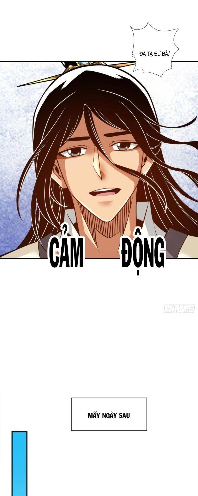 Sư Huynh Của Ta Quá Cẩn Thận Rồi Chap 105 - Next Chap 106