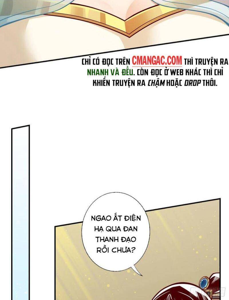 Sư Huynh Của Ta Quá Cẩn Thận Rồi Chap 106 - Next Chap 107