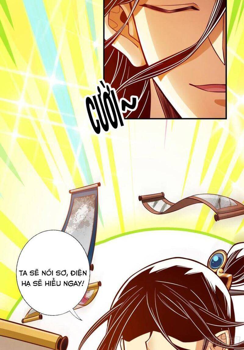 Sư Huynh Của Ta Quá Cẩn Thận Rồi Chap 106 - Next Chap 107