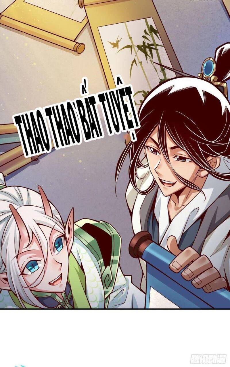 Sư Huynh Của Ta Quá Cẩn Thận Rồi Chap 106 - Next Chap 107