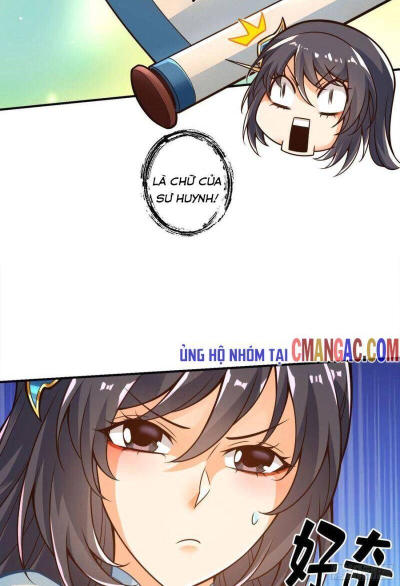 Sư Huynh Của Ta Quá Cẩn Thận Rồi Chap 106 - Next Chap 107