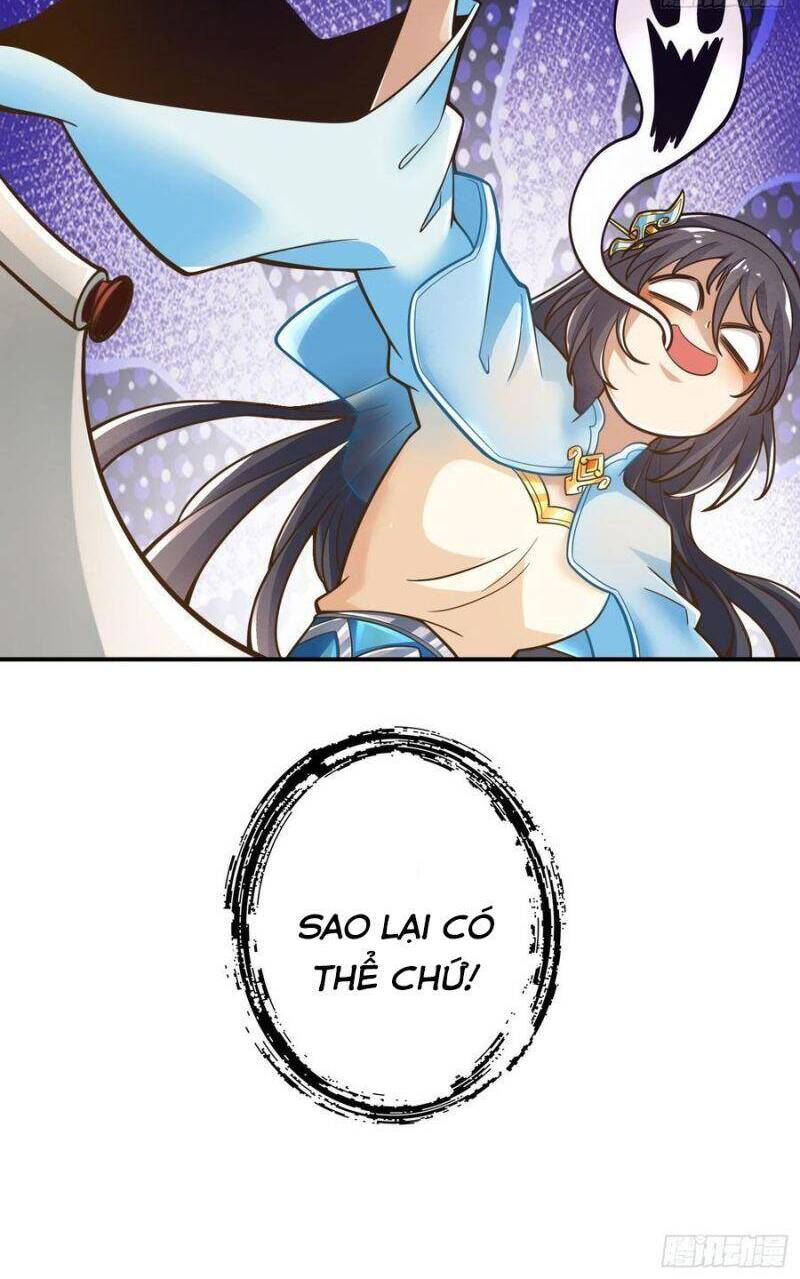 Sư Huynh Của Ta Quá Cẩn Thận Rồi Chap 106 - Next Chap 107