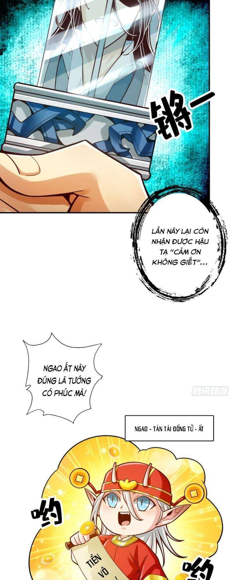 Sư Huynh Của Ta Quá Cẩn Thận Rồi Chap 108 - Next Chap 109