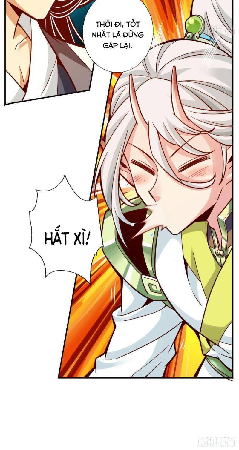 Sư Huynh Của Ta Quá Cẩn Thận Rồi Chap 108 - Next Chap 109