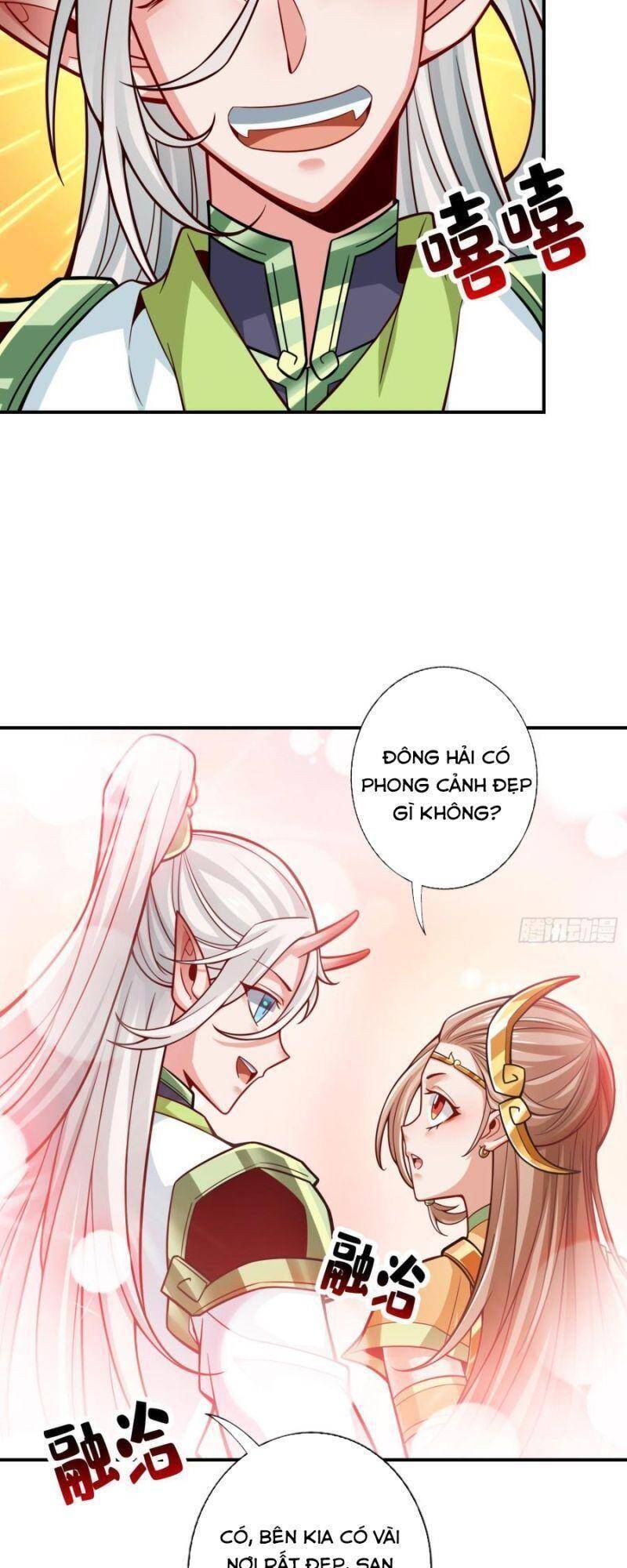 Sư Huynh Của Ta Quá Cẩn Thận Rồi Chap 108 - Next Chap 109