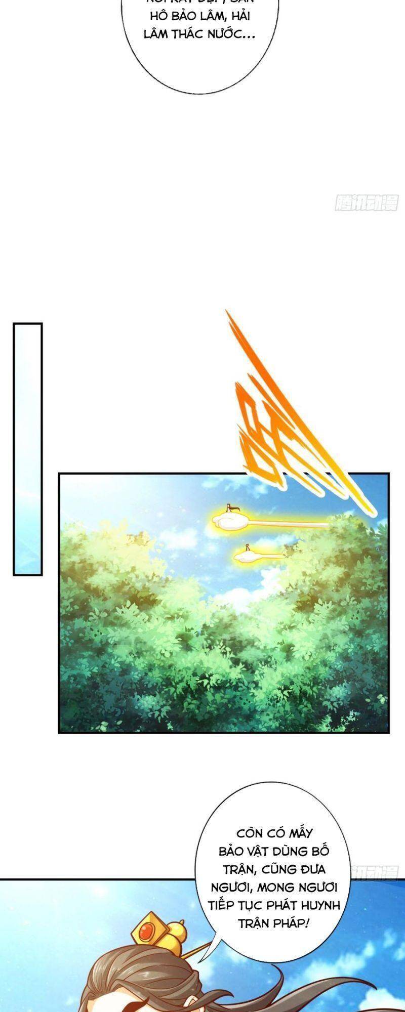 Sư Huynh Của Ta Quá Cẩn Thận Rồi Chap 108 - Next Chap 109