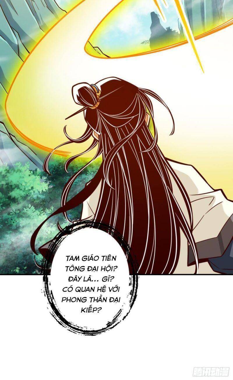 Sư Huynh Của Ta Quá Cẩn Thận Rồi Chap 108 - Next Chap 109