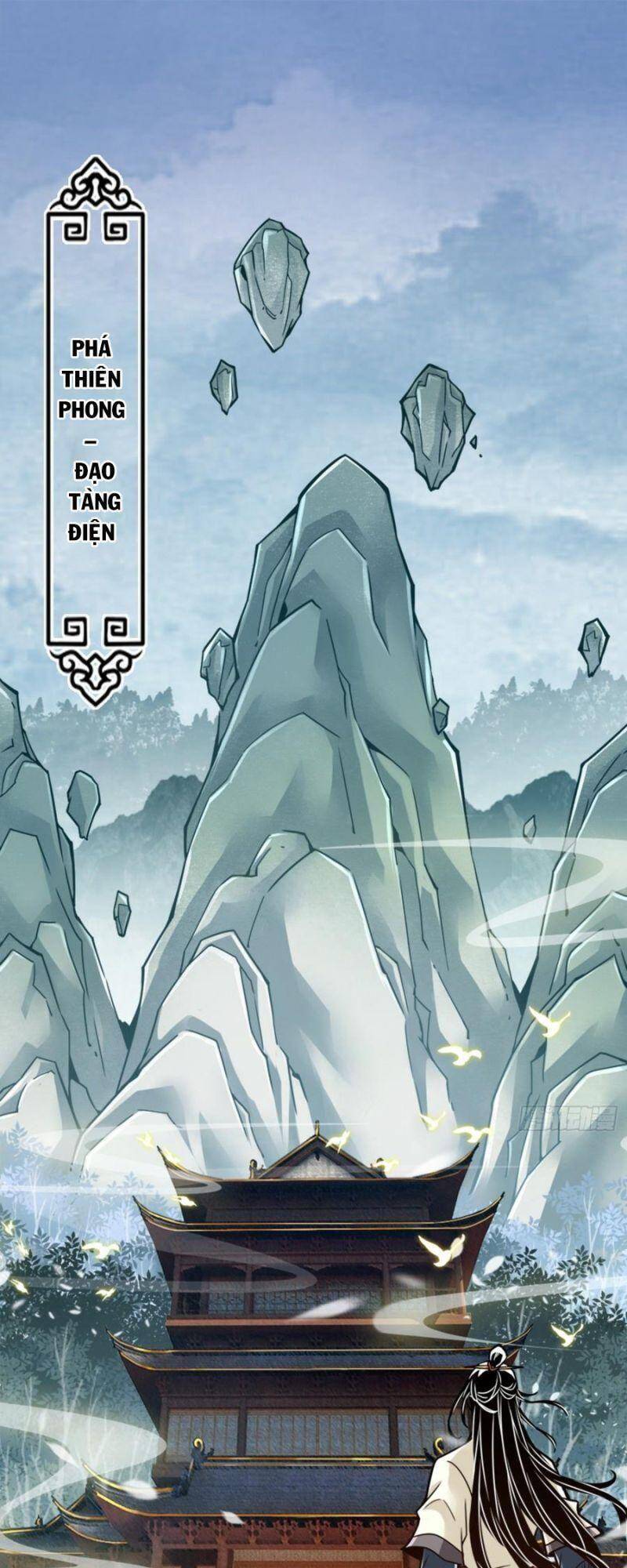 Sư Huynh Của Ta Quá Cẩn Thận Rồi Chap 108 - Next Chap 109
