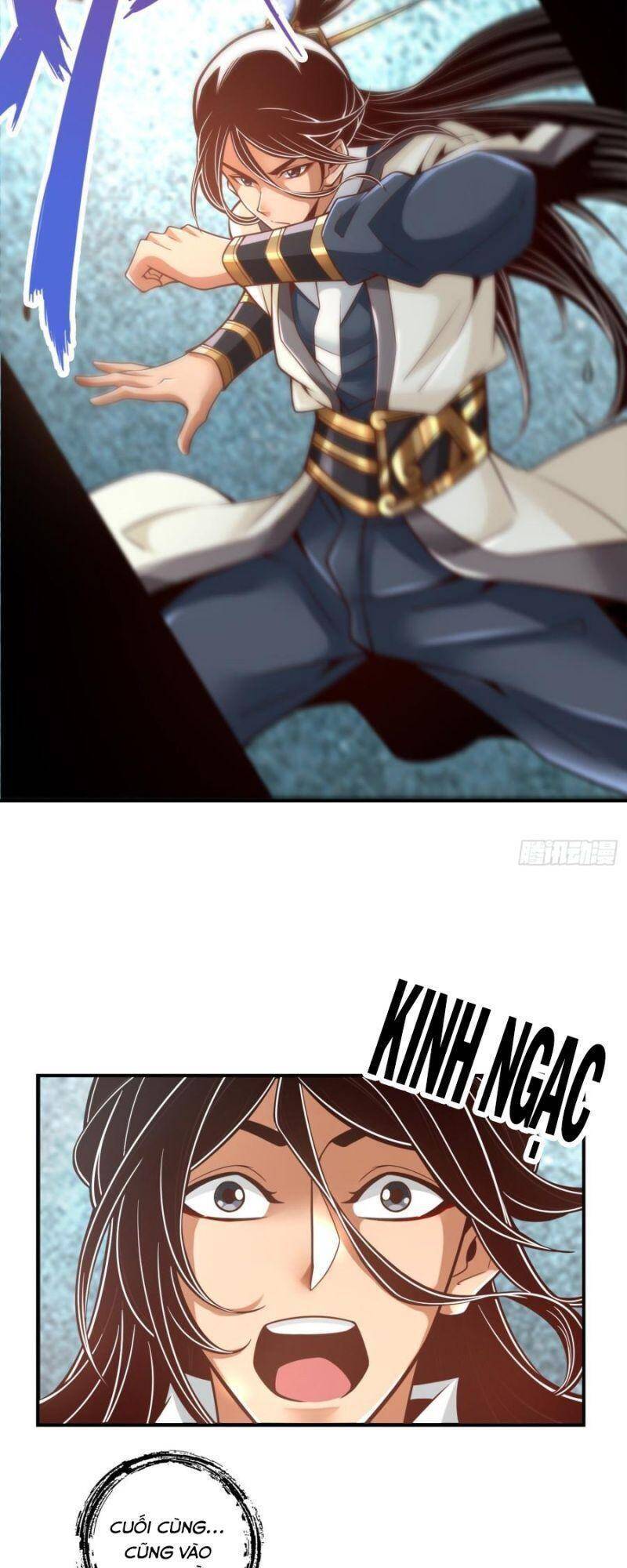 Sư Huynh Của Ta Quá Cẩn Thận Rồi Chap 108 - Next Chap 109