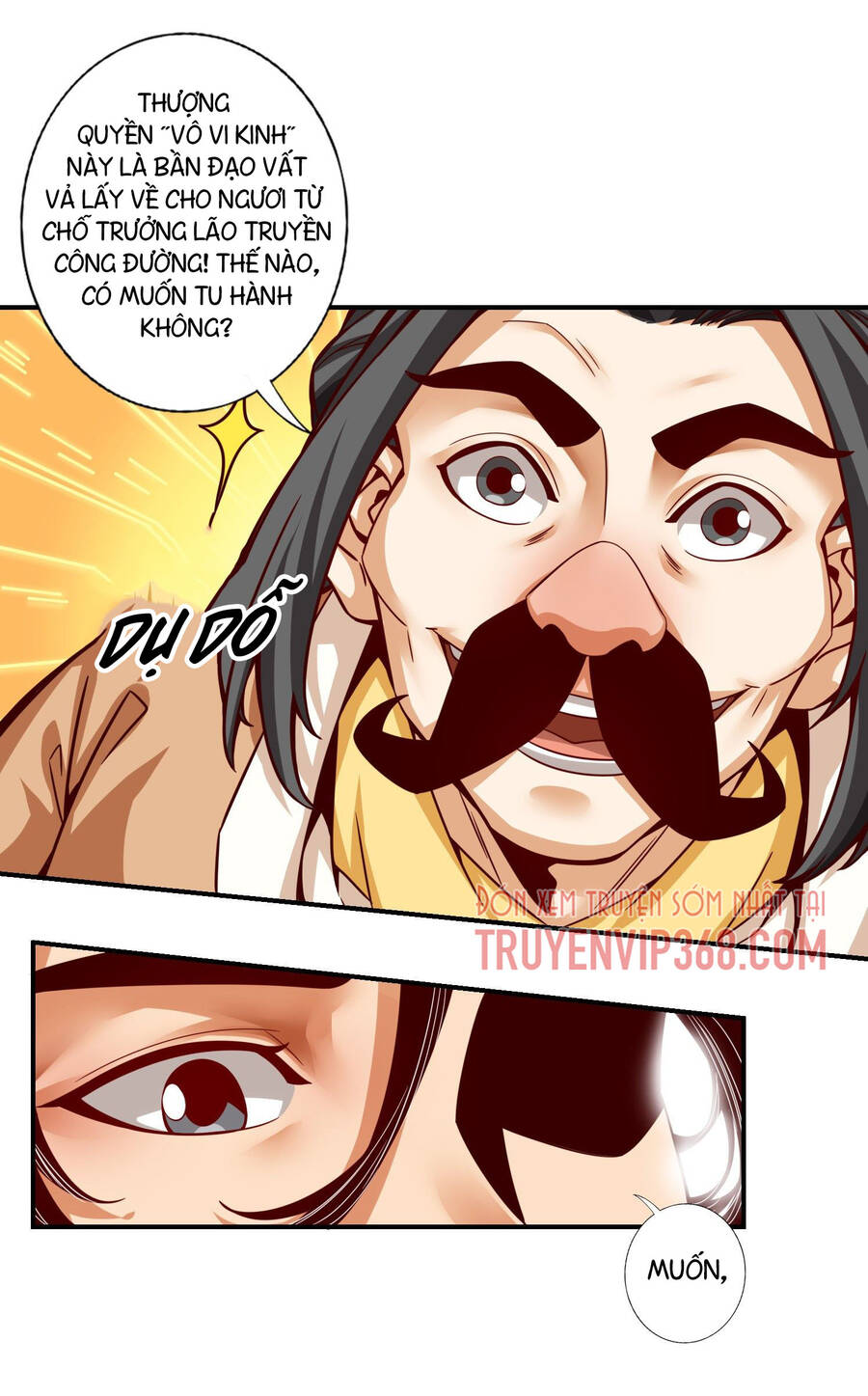 Sư Huynh Của Ta Quá Cẩn Thận Rồi Chap 37 - Next Chap 38