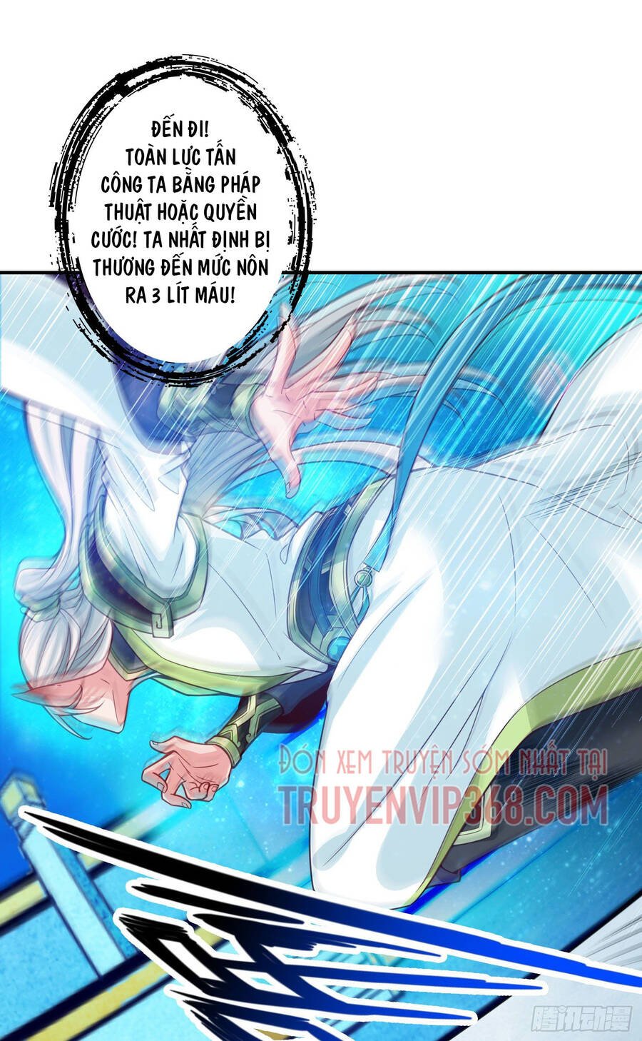 Sư Huynh Của Ta Quá Cẩn Thận Rồi Chap 46 - Next Chap 47