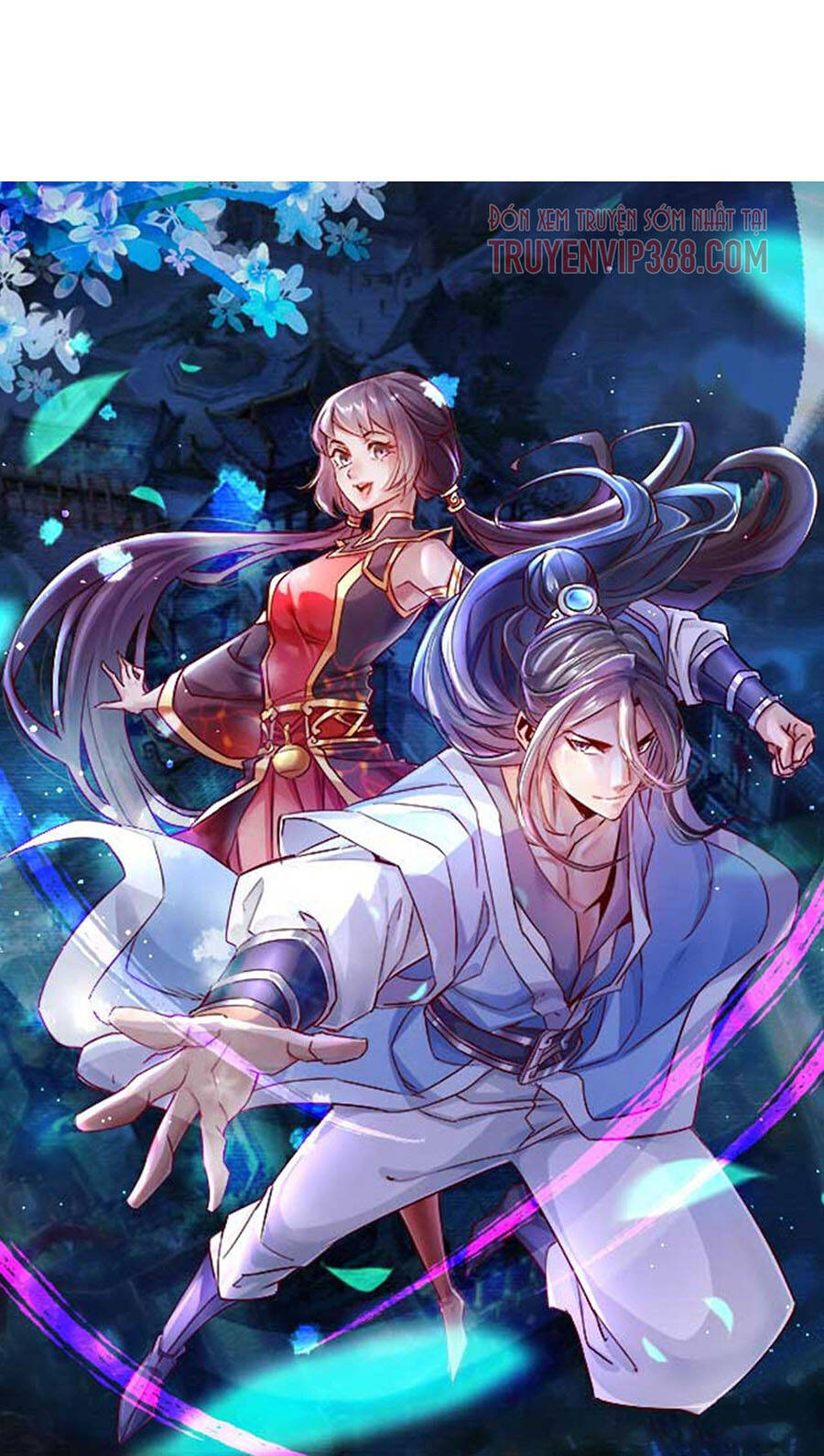 Sư Huynh Của Ta Quá Cẩn Thận Rồi Chap 58 - Next Chap 59