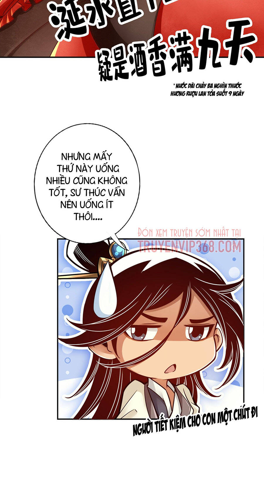 Sư Huynh Của Ta Quá Cẩn Thận Rồi Chap 58 - Next Chap 59