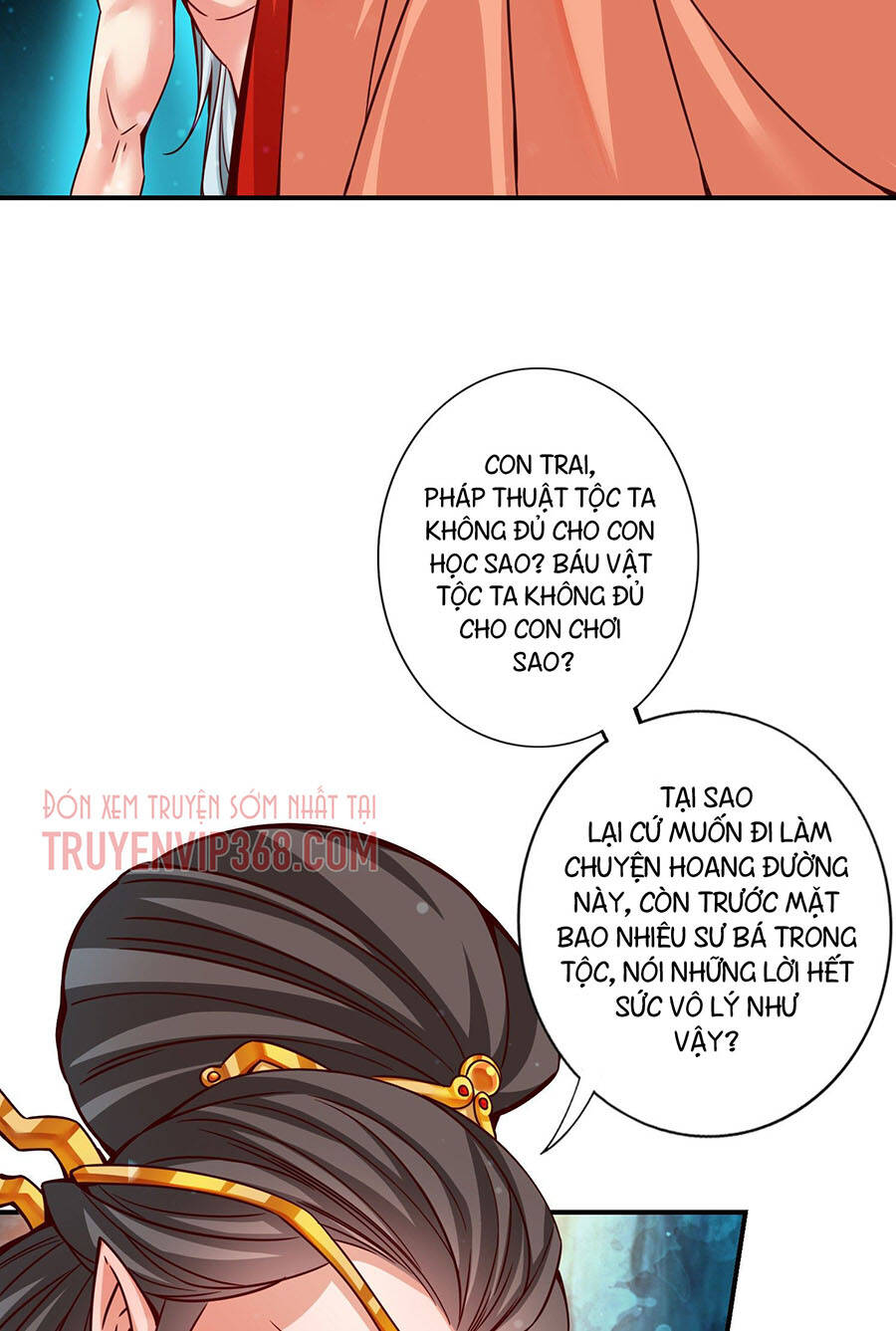Sư Huynh Của Ta Quá Cẩn Thận Rồi Chap 60 - Next Chap 61
