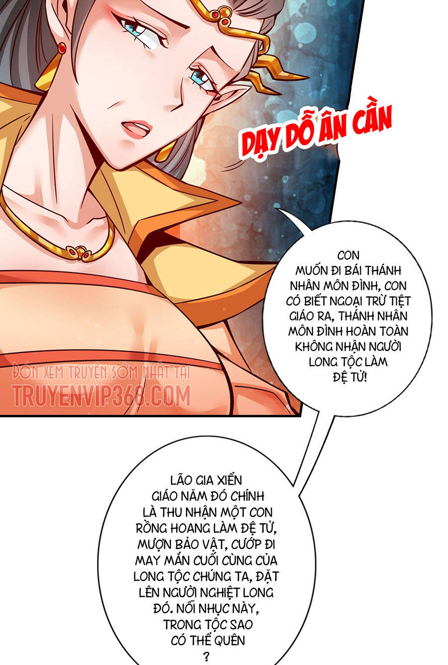 Sư Huynh Của Ta Quá Cẩn Thận Rồi Chap 60 - Next Chap 61