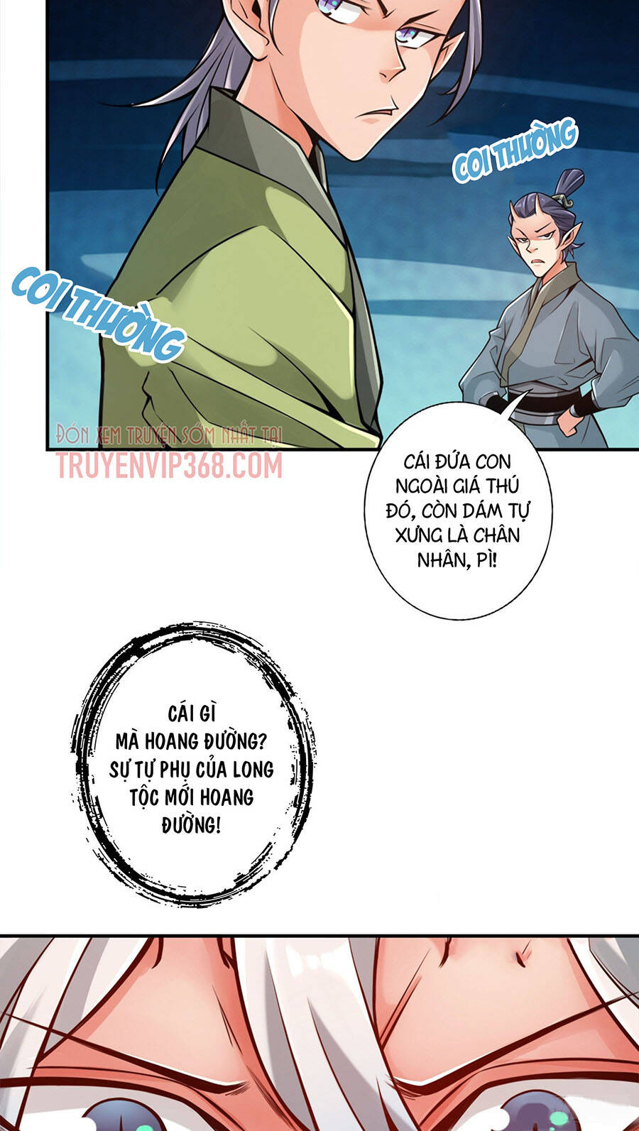 Sư Huynh Của Ta Quá Cẩn Thận Rồi Chap 60 - Next Chap 61