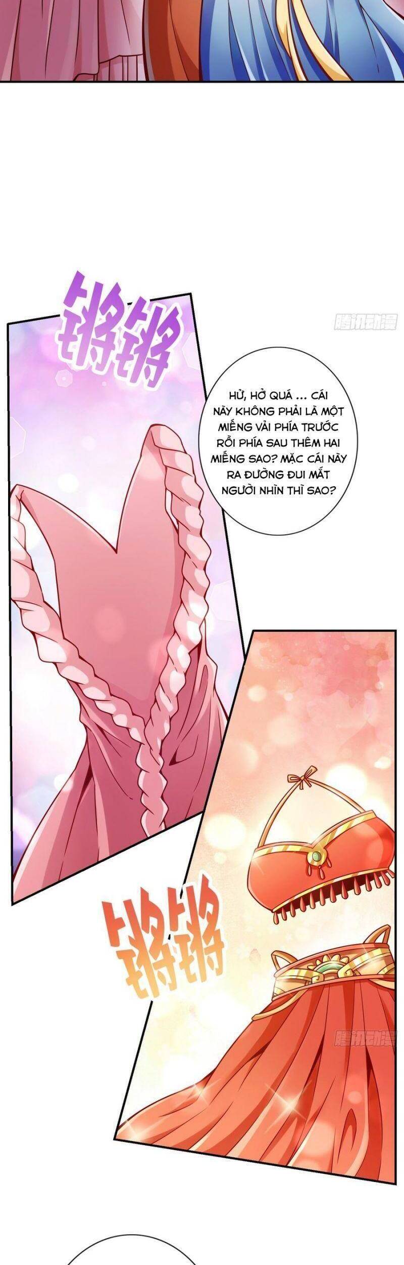 Sư Huynh Của Ta Quá Cẩn Thận Rồi Chap 64 - Next Chap 65