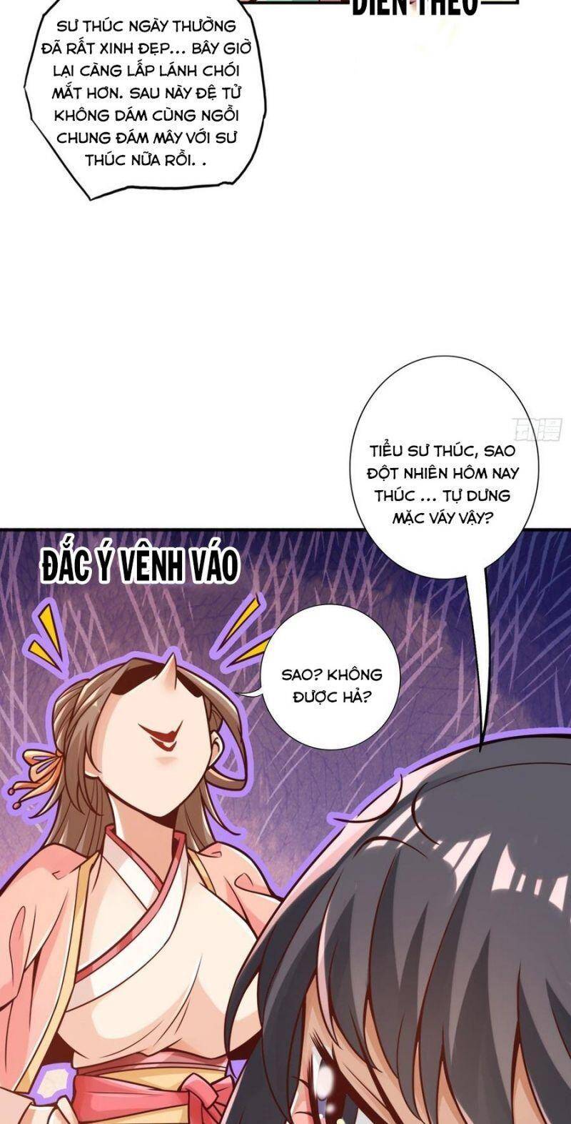 Sư Huynh Của Ta Quá Cẩn Thận Rồi Chap 65 - Next Chap 66