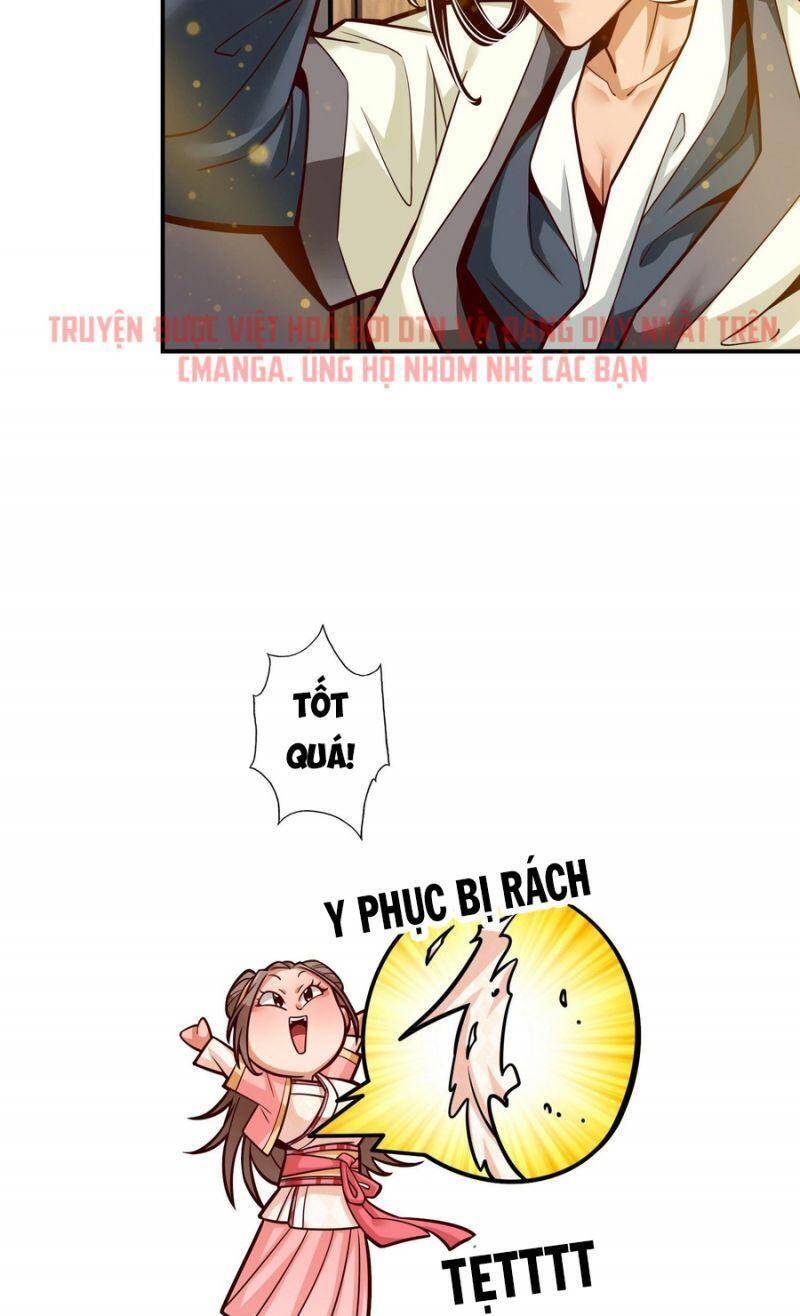 Sư Huynh Của Ta Quá Cẩn Thận Rồi Chap 66 - Next Chap 67