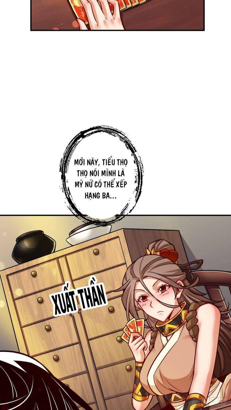 Sư Huynh Của Ta Quá Cẩn Thận Rồi Chap 66 - Next Chap 67